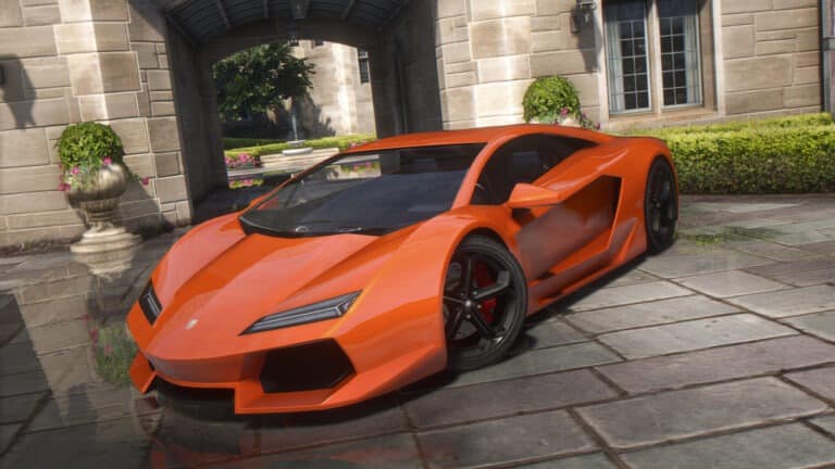 GTA 5 pegassi severo