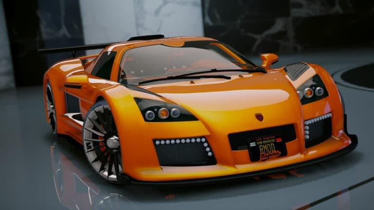 GTA 5 apollo s