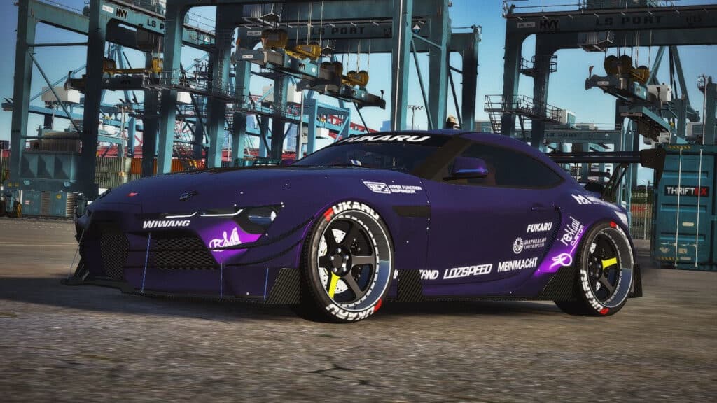 GTA 5 dinka jester