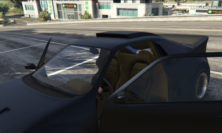 GTA 5 vapid gb200