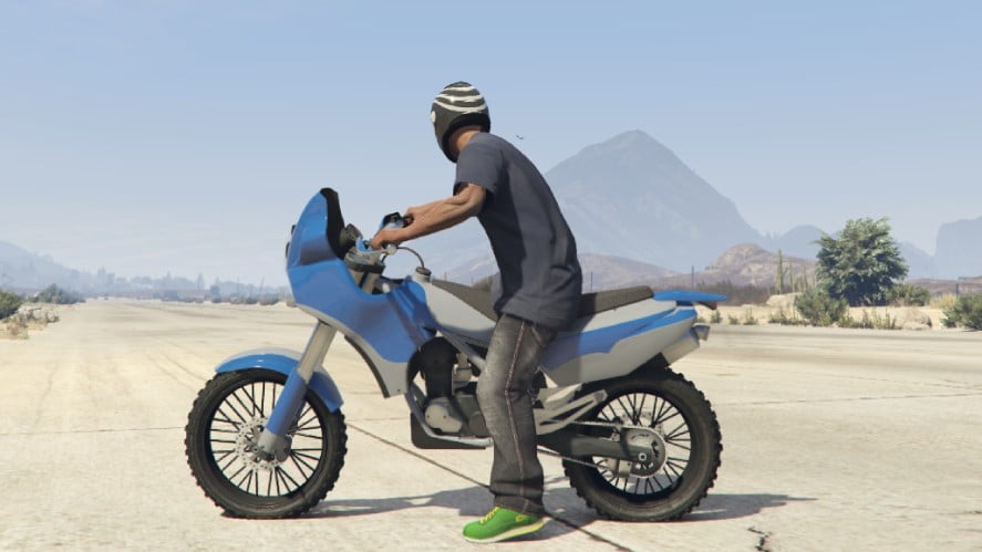 The BF400 in GTA Online: Price, performance, and more