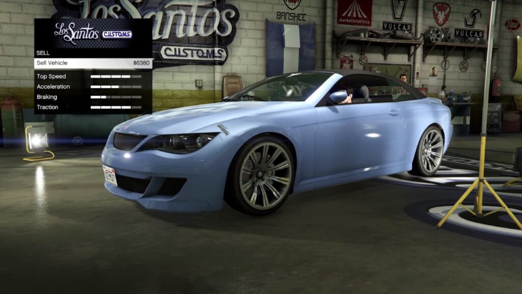 How To Sell Cars In Gta 5 Online Xbox One