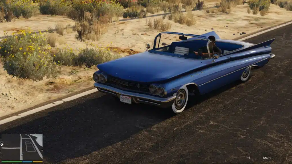 GTA 5 willard eudora