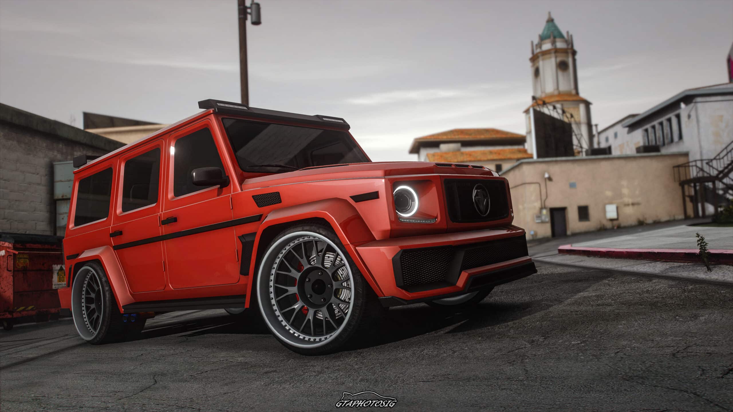 GTA 5 Car Mods: Benefactor GTA - 🌇 GTA-XTREME