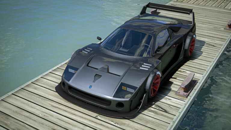 GTA 5 grotti turismo classic