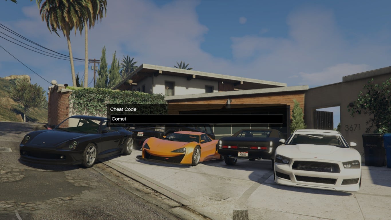 GTA 5 PS3 Cheats Flood, Car, Money, Doomsday, Invulnerability, and More