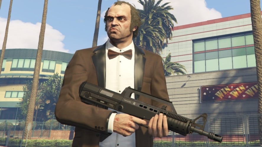 All 70 Guns In GTA 5 & GTA Online (2023) - 🌇 GTA-XTREME