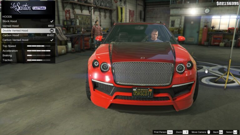 gta 5 cars mod replace