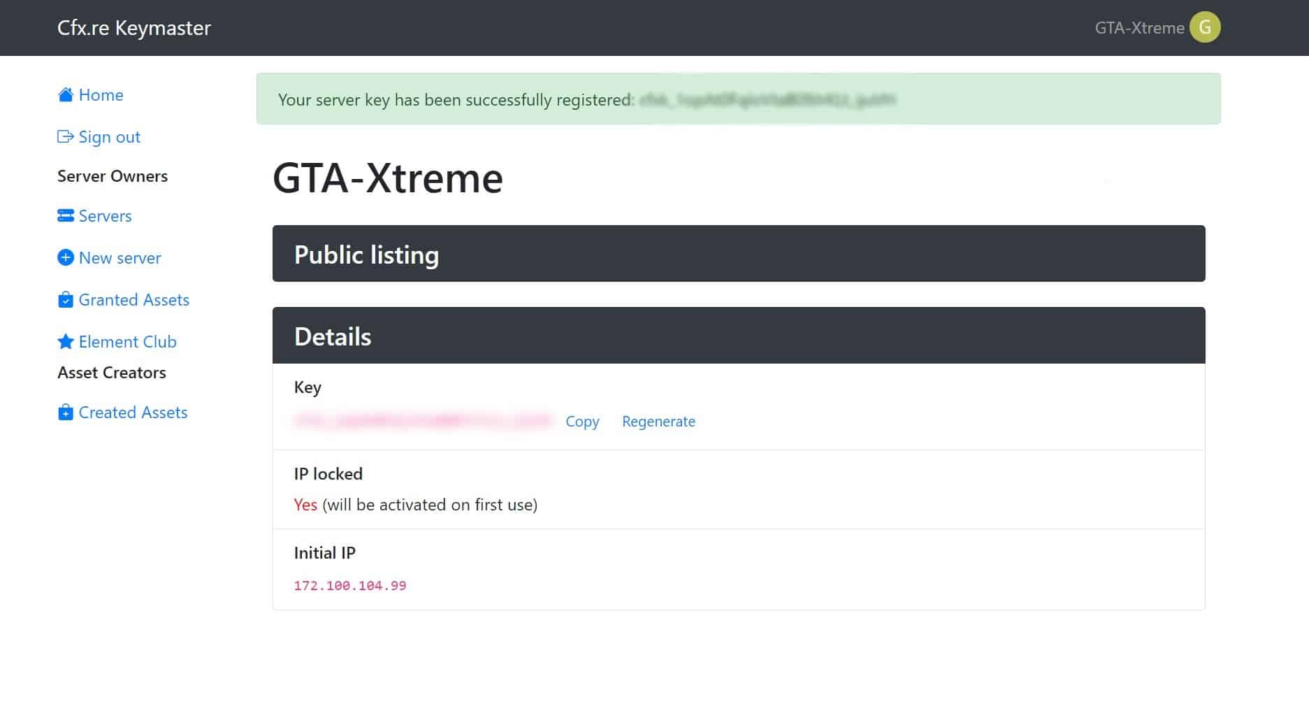 What is FiveM Keymaster & How to Generate It 🌇 GTAXTREME