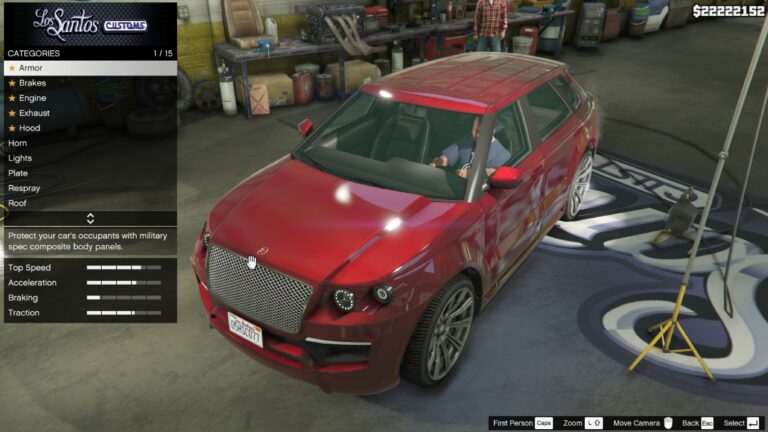 How to Customize Cars in GTA 5, Wie kann man Autos in GTA 5 anpassen?