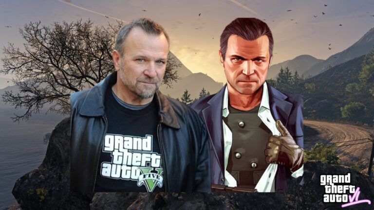 Ned Luke GTA 6