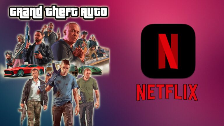 netflix gta game