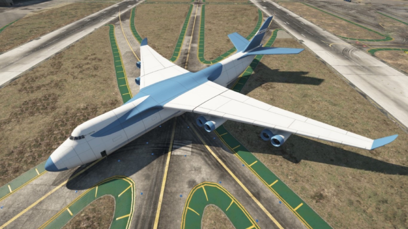 fastest plane in gta 5 online 2023