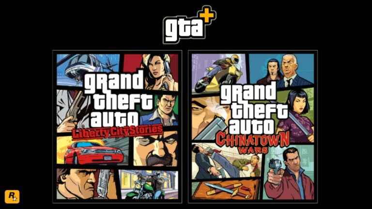 another classic gta title added on gta+