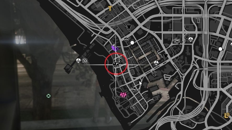 GTA Online Gun Van Location: 25. Oktober