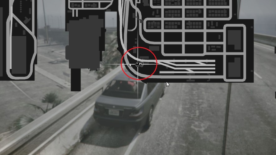 GTA Online Gun Van Location: 26. Oktober