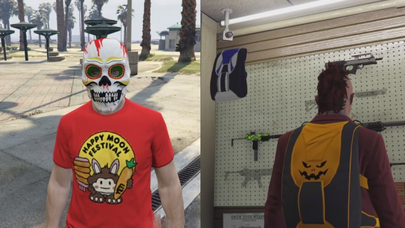 Unlocking GTA Online's Halloween Masks Claiming Your Epic Rewards