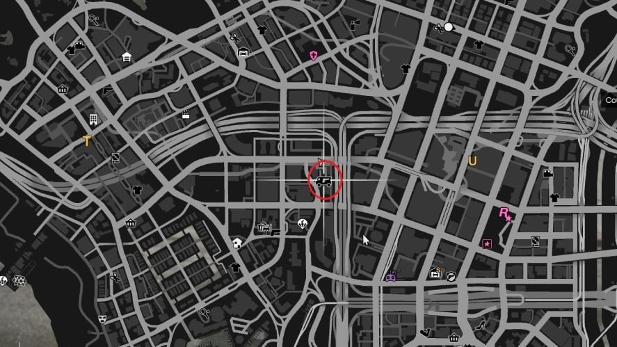 GTA Online Gun Van Location: 31. Oktober