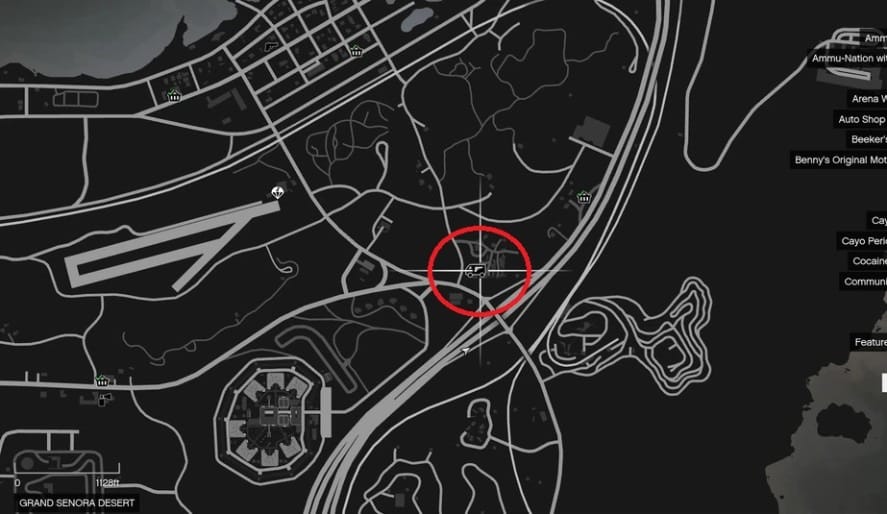 Gun Van location today - find the Gun Van and get the new Railgun