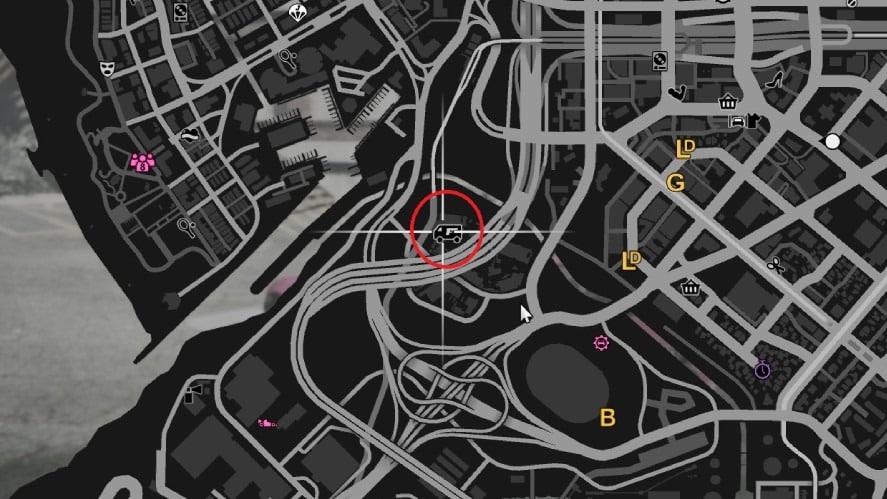 GTA Online Gun Van Location: 28. Oktober