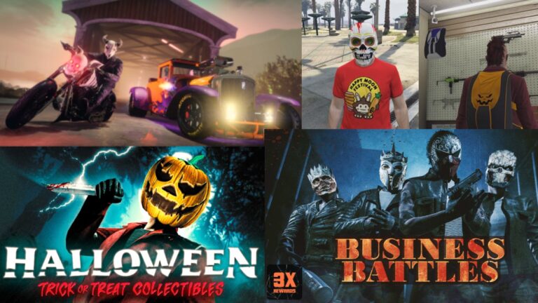 gta halloween event oct 26