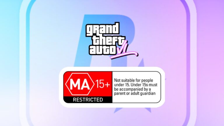 gta 6 age rating, gta 6 Altersfreigabe gefälscht