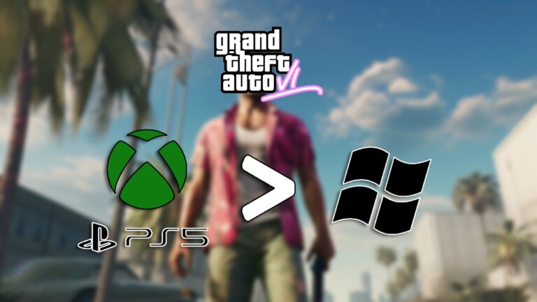 PC Release Delay for GTA 6