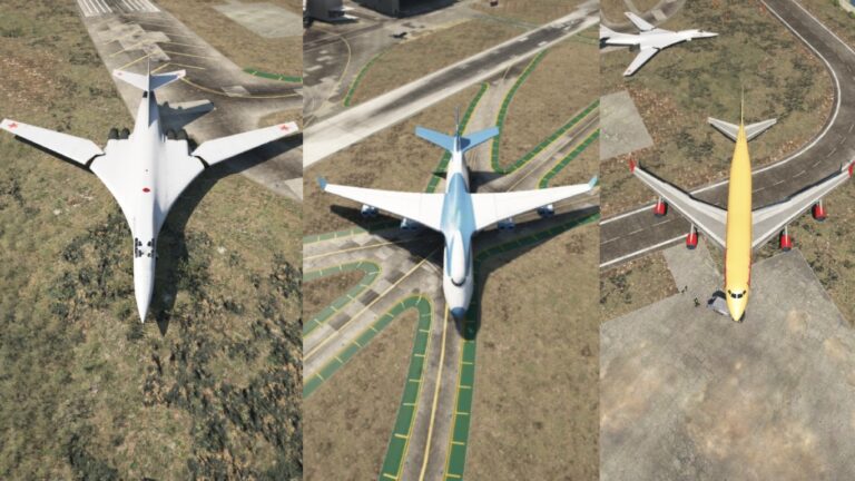 biggest plane in gta 5 online 2023