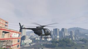 how to fly helicopter faster in gta 5