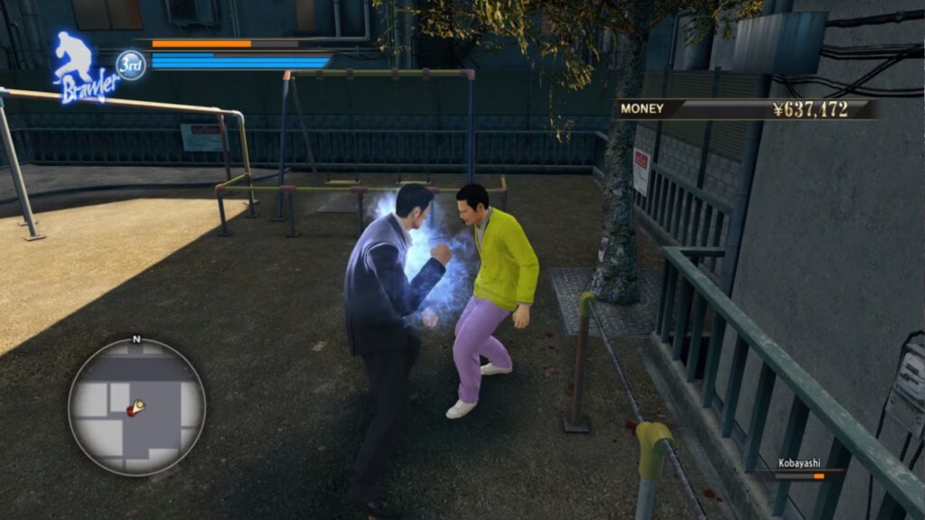 Yakuza 0