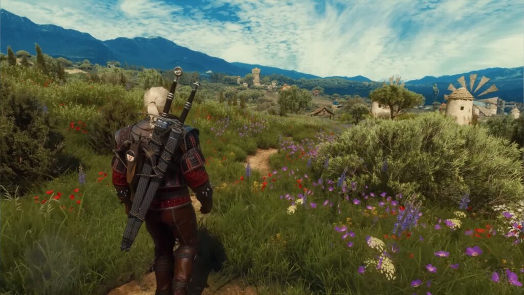 The Witcher 3: Wild Hunt