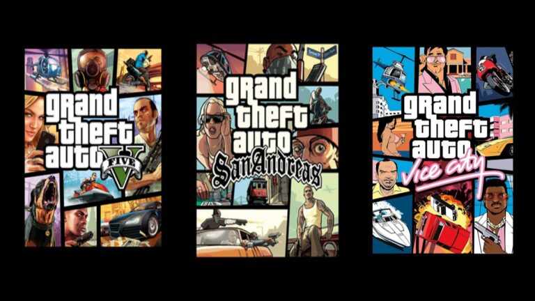 Best GTA game in all GTA series