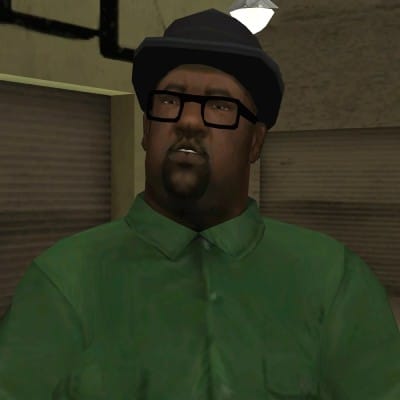 Melvin "Big Smoke" Harris