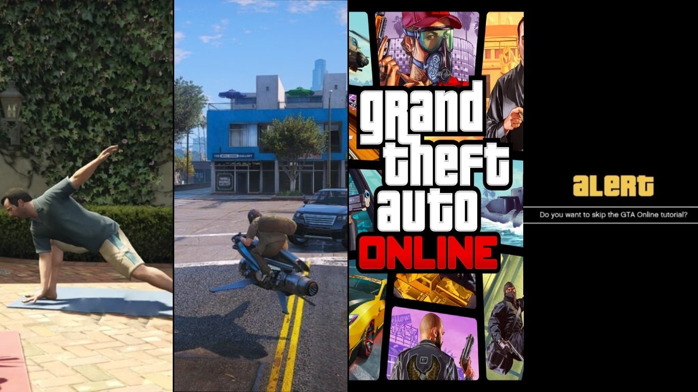 Top 5 features GTA 6 should include from previous GTA games