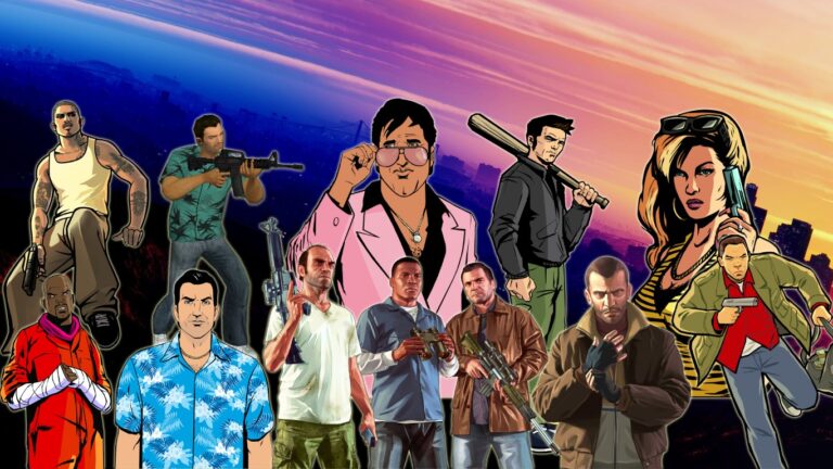 Discovering the GTA Lore: Grand Theft Auto Unveiled