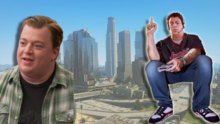 Gta 5 Voice Actors Uncover The Faces Behind The Iconic Characters Of Gta 5 🌇 Gta Xtreme 8414