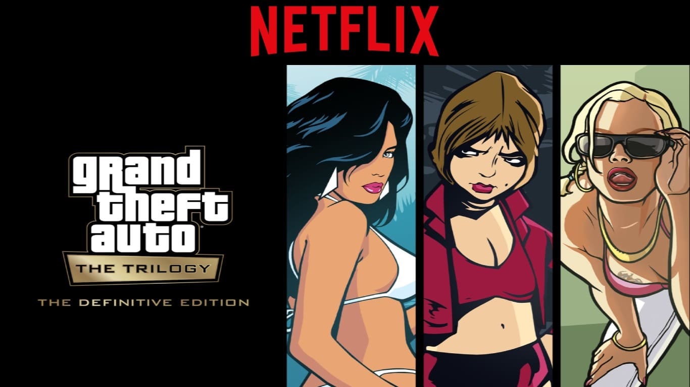 GTA Trilogy is Now Available to Download on Mobile! (Netflix, IOS, and  Android) - 🌇 GTA-XTREME