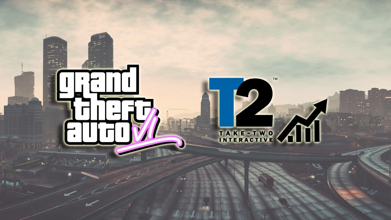 Grand Theft Auto' Hype Sends Take-Two Stock To 2023 High
