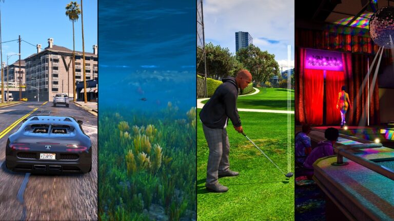 6 Reasons to Replay GTA 5