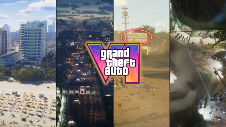 Confirmed GTA 6 locations and POIs