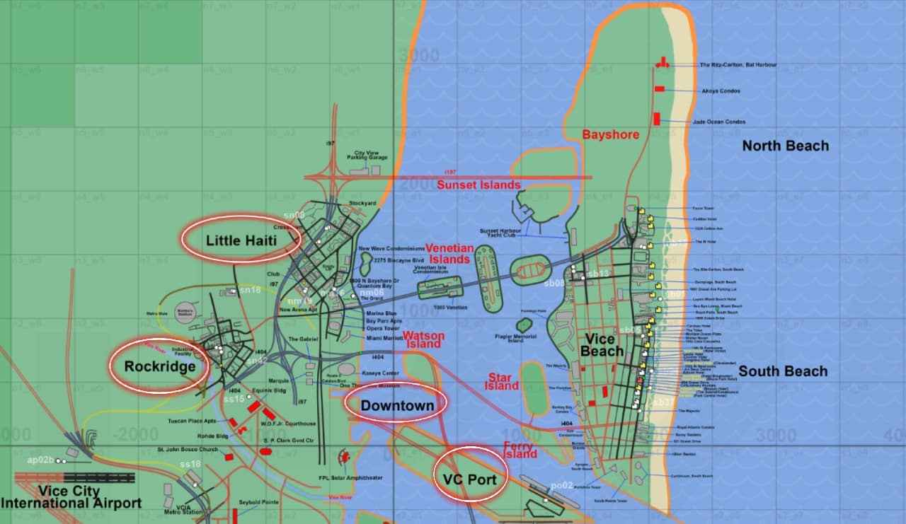 GTA 6 Community Map Project: Everything You Need to Know - 🌇 GTA-XTREME