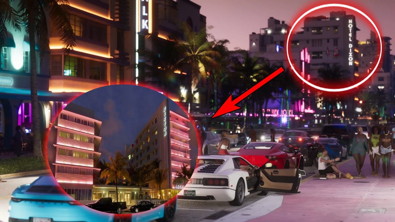 17 Confirmed GTA 6 Locations and Buildings - 🌇 GTA-XTREME