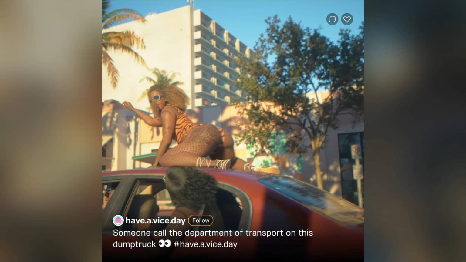 gta 6 gameplay screenshots