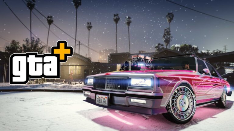 GTA+ December membership