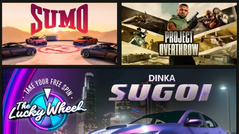 GTA Online weekly event Nov 30 - Dec 11