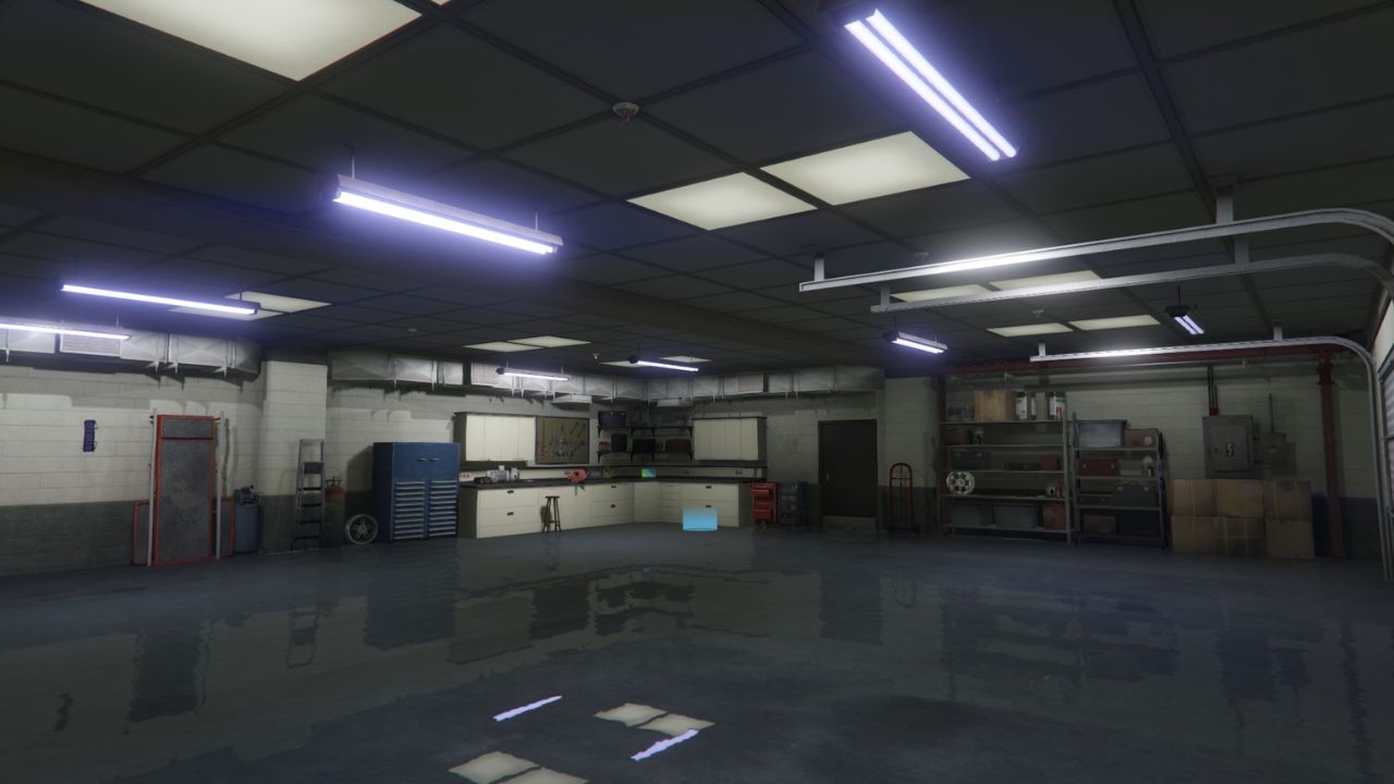 how to store any car in your garage gta 5 online