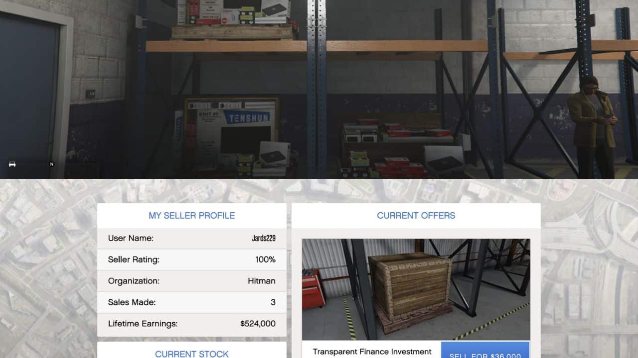 gta 5 online business le plus rentable