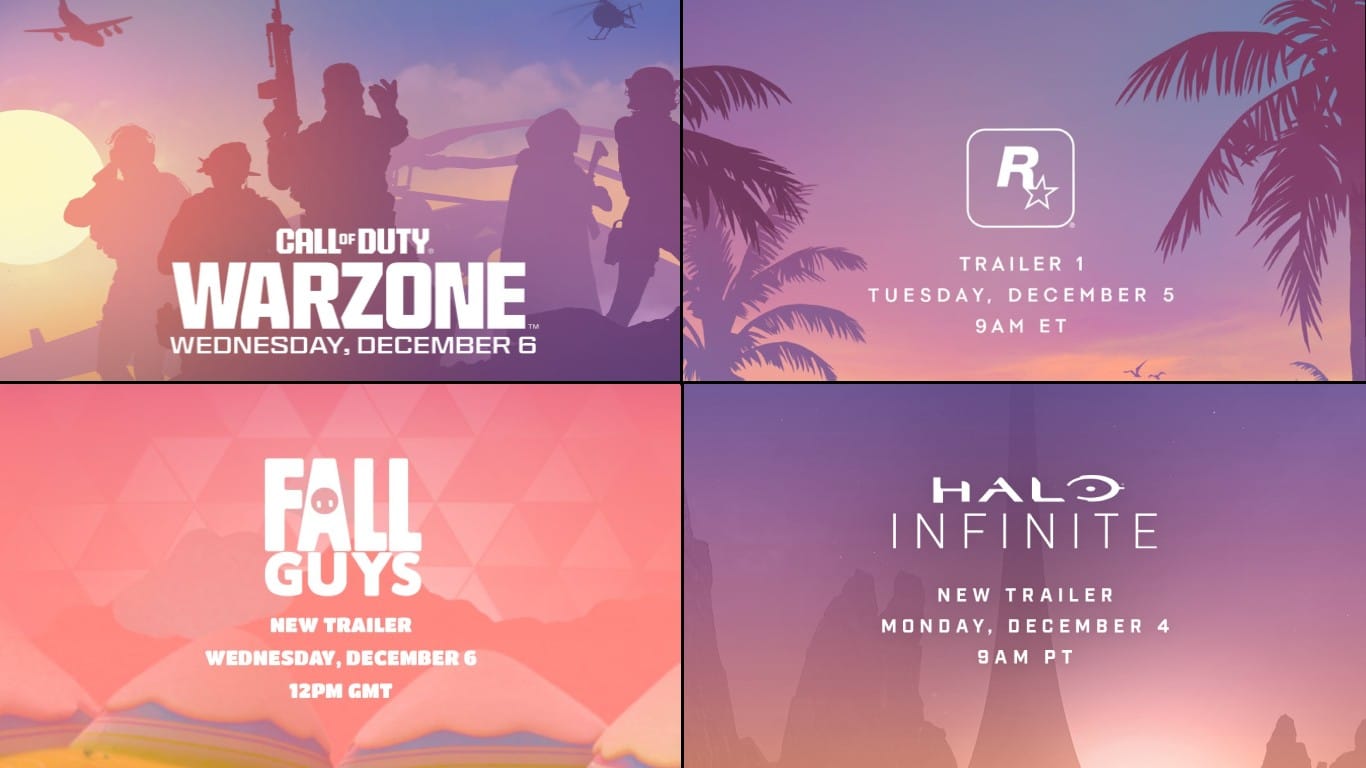 Fall Guys, Halo & Call of Duty are now copying GTA 6 - Xfire