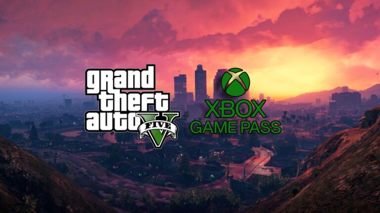 GTA 5 leaving Xbox Game Pass