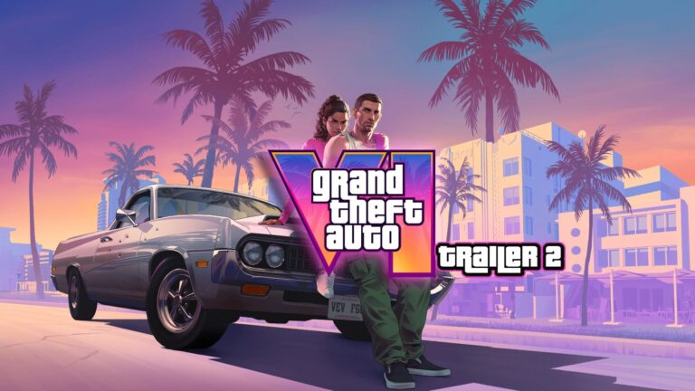 GTA 6 trailer 2